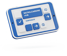 Corporate Microlearning Hub